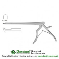 Ferris-Smith Kerrison Punch 40° Forward Up Cutting Stainless Steel, 15 cm - 6" Bite Size 4 mm 